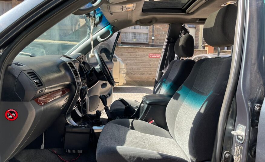 2002 Toyota Landcruiser Prado 120 KZJ