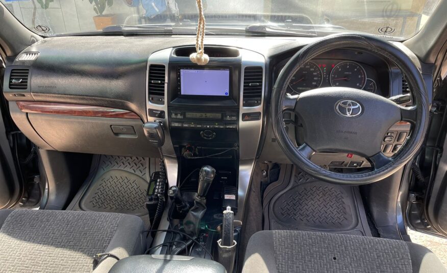 2002 Toyota Landcruiser Prado 120 KZJ