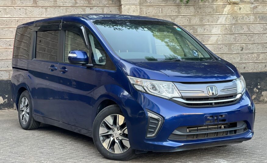 2015 Honda Stepwagon