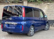 2015 Honda Stepwagon