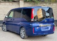2015 Honda Stepwagon