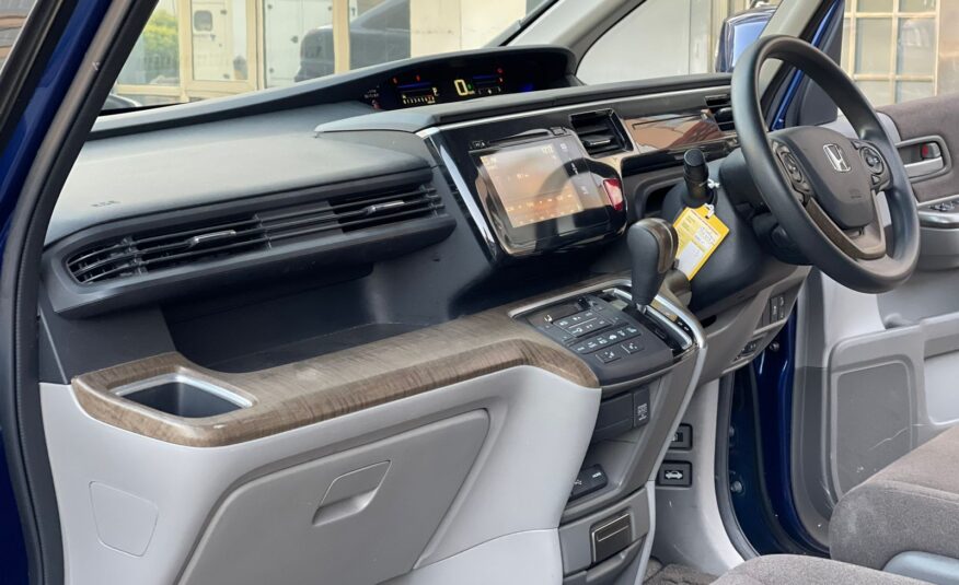 2015 Honda Stepwagon