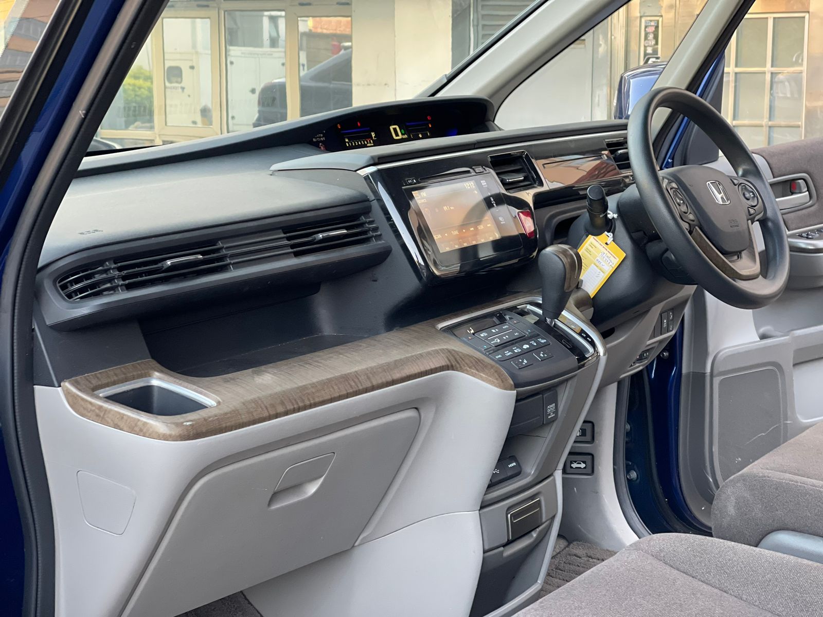 2015 Honda Stepwagon