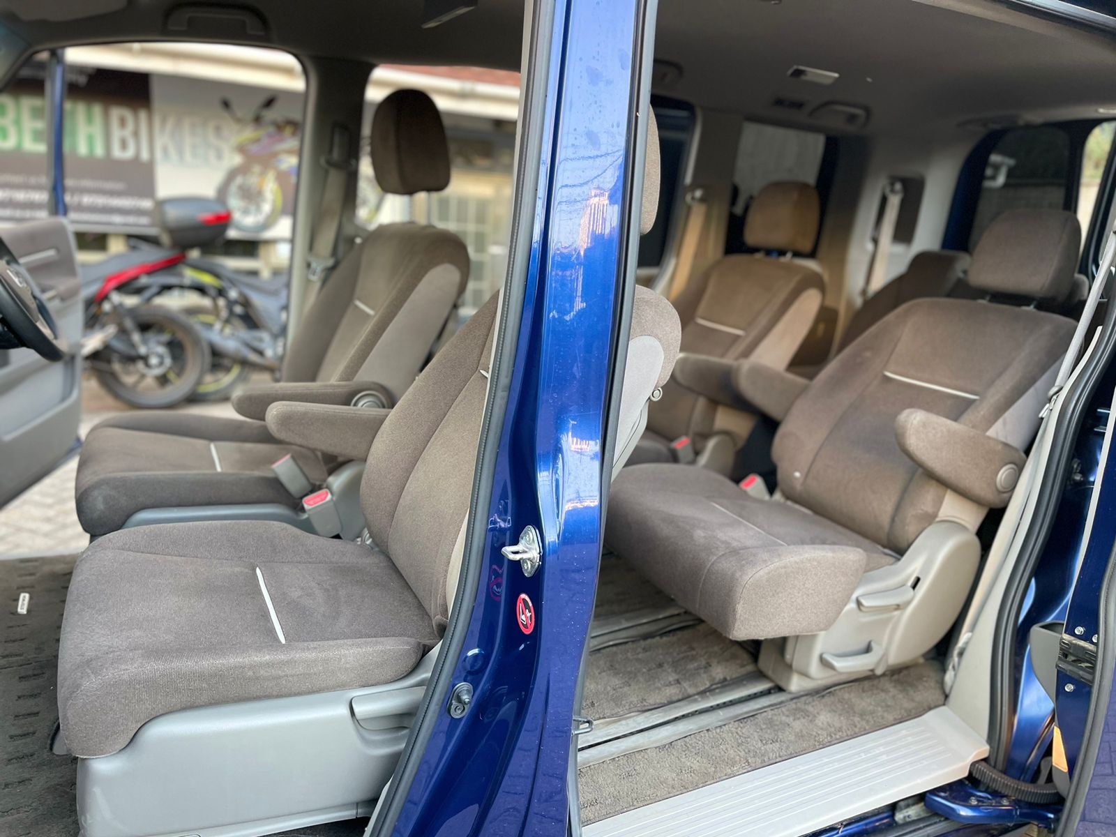 2015 Honda Stepwagon