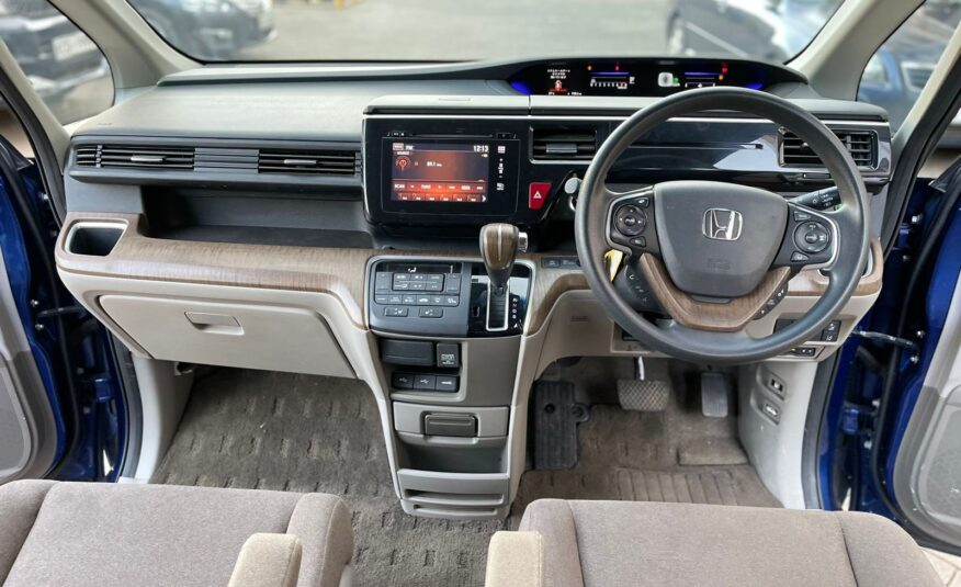 2015 Honda Stepwagon