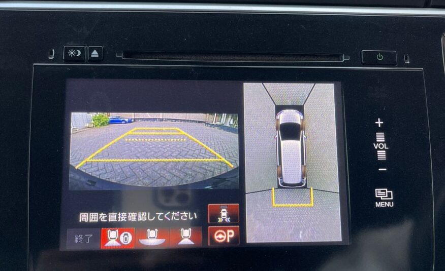 2015 Honda Stepwagon
