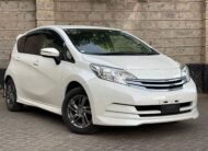 2015 Nissan Note Rider