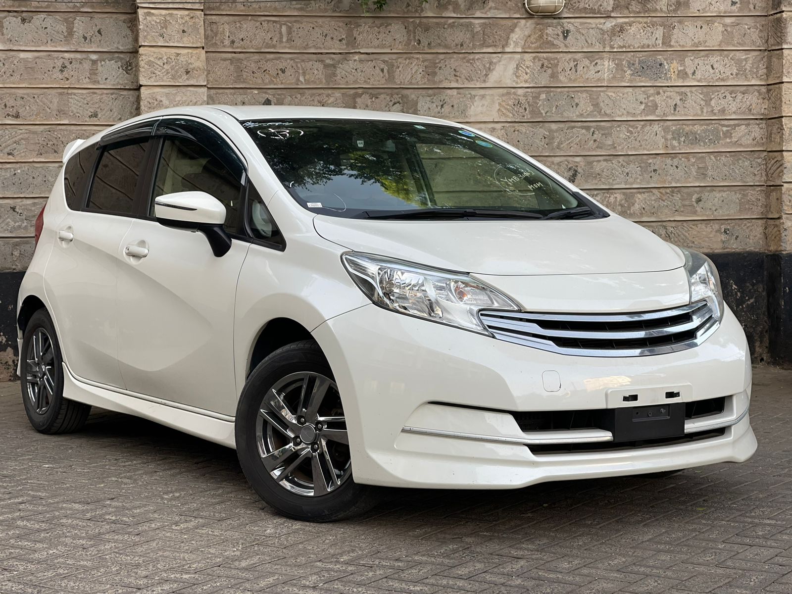 2015 Nissan Note Rider