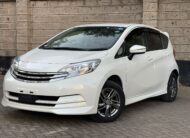 2015 Nissan Note Rider