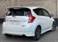 2015 Nissan Note Rider