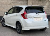 2015 Nissan Note Rider
