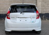 2015 Nissan Note Rider
