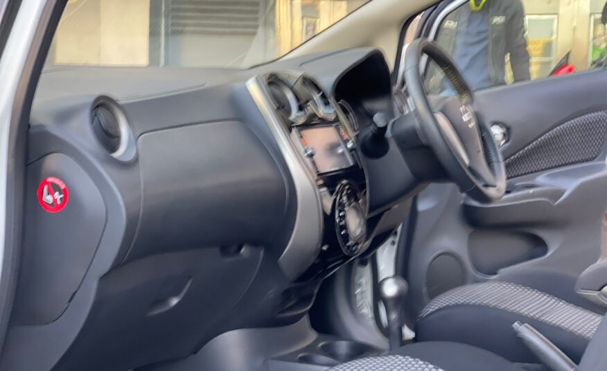 2015 Nissan Note Rider