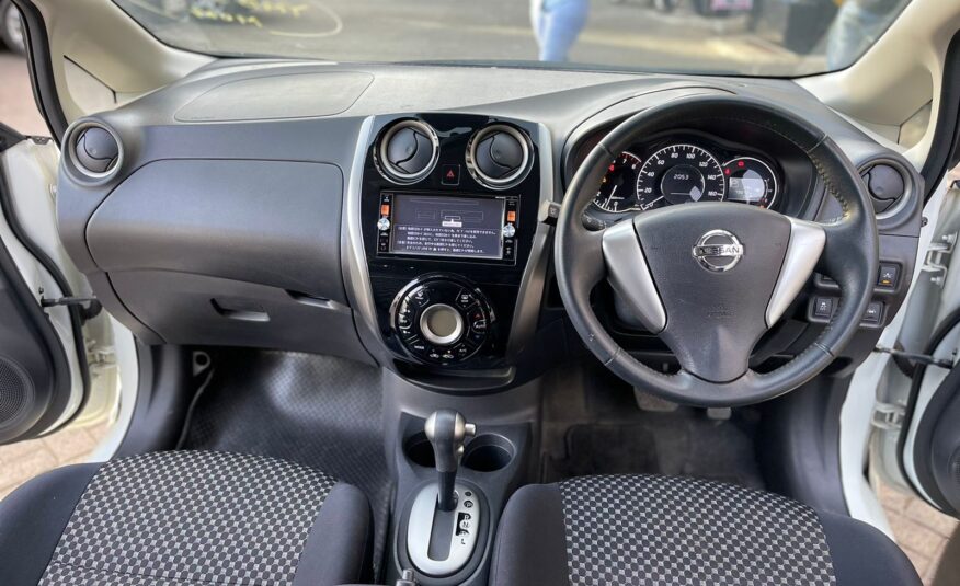 2015 Nissan Note Rider