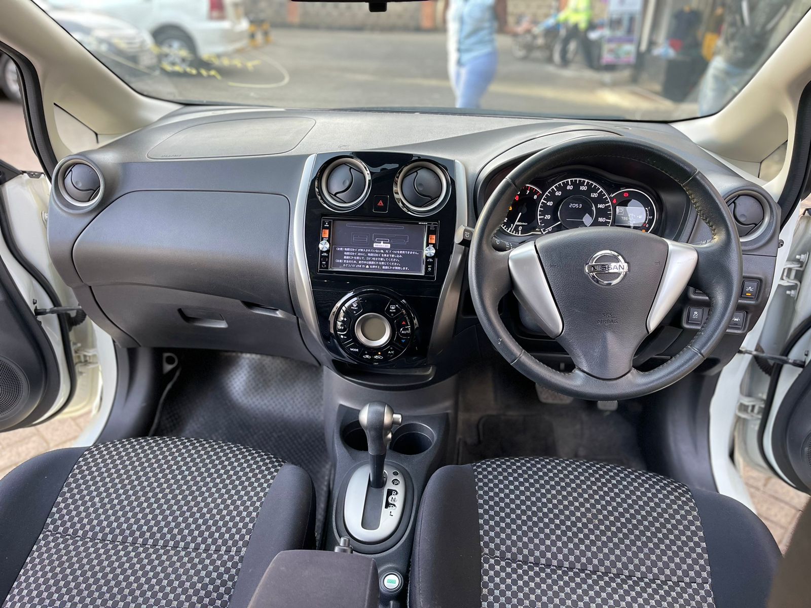 2015 Nissan Note Rider