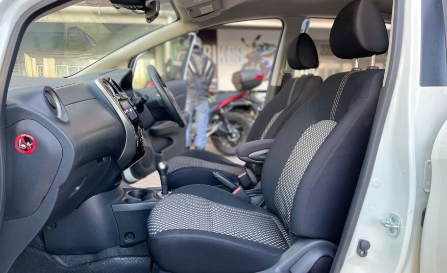 2015 Nissan Note Rider
