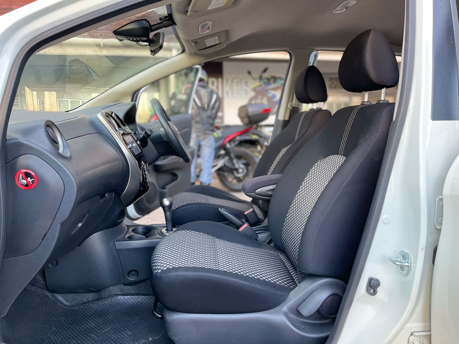 2015 Nissan Note Rider