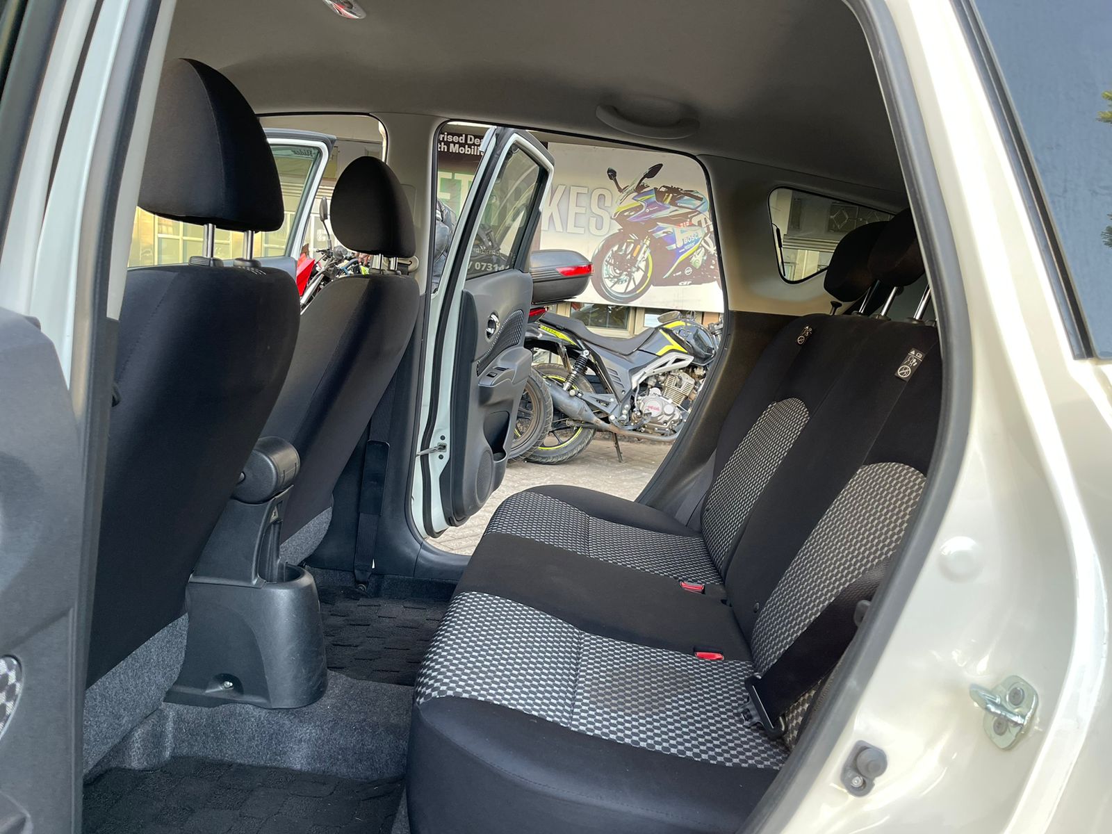 2015 Nissan Note Rider
