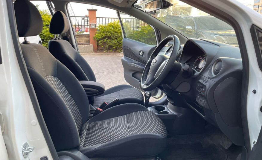 2015 Nissan Note Rider