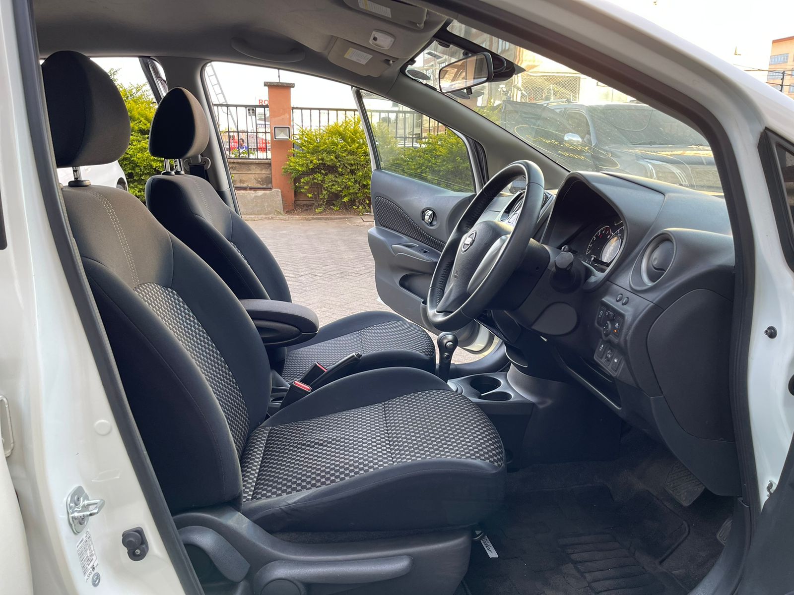 2015 Nissan Note Rider