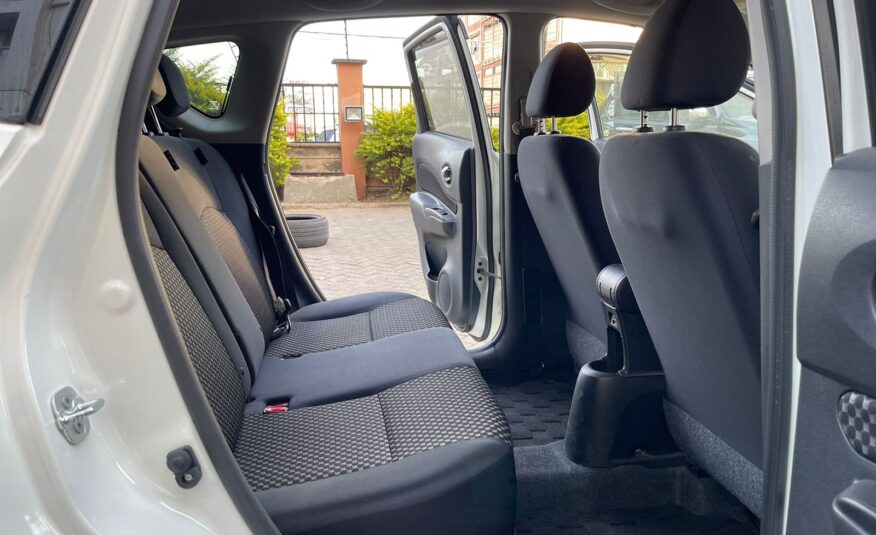 2015 Nissan Note Rider
