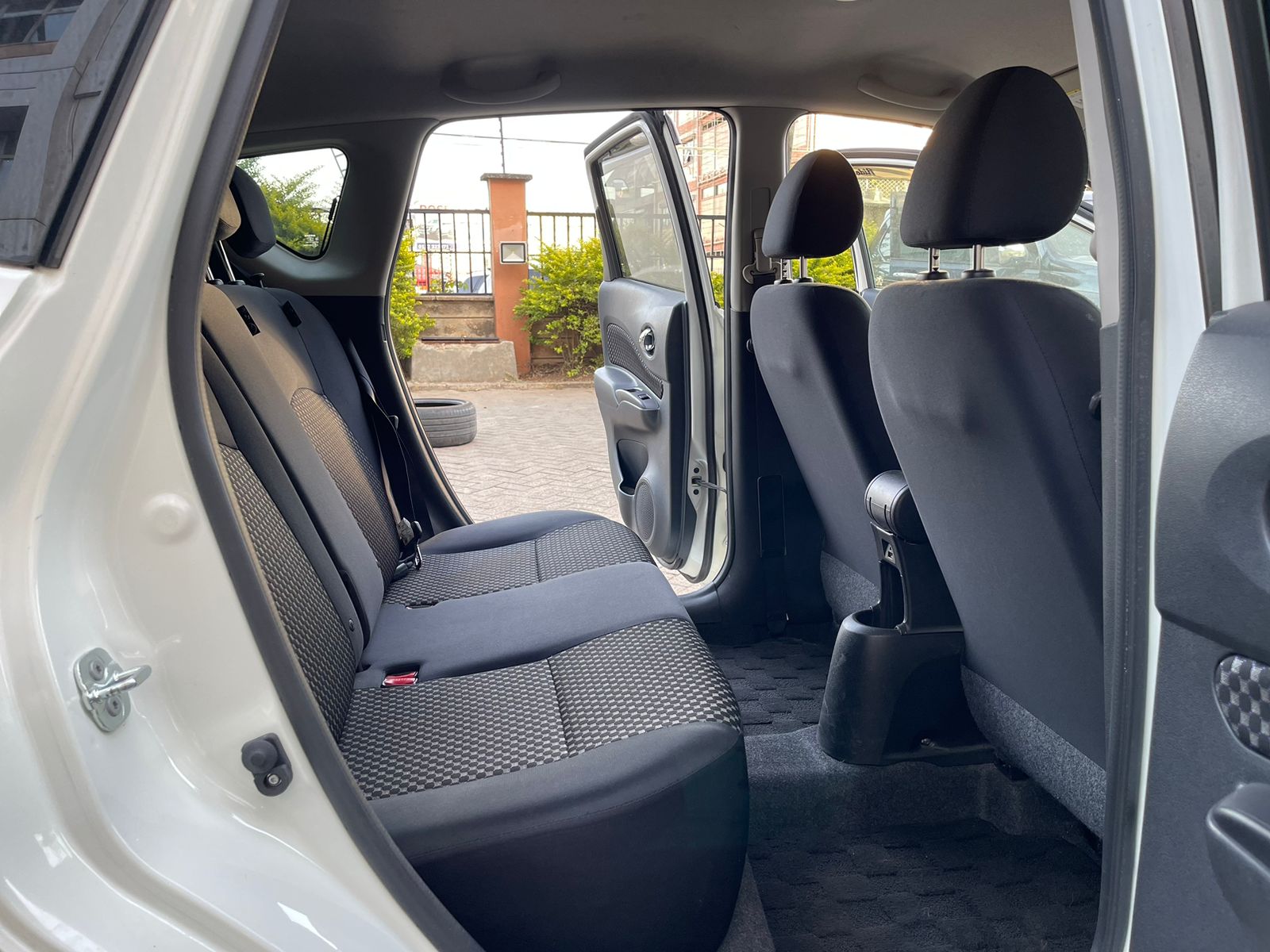 2015 Nissan Note Rider