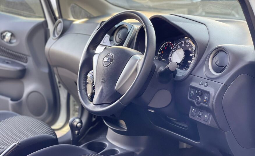 2015 Nissan Note Rider