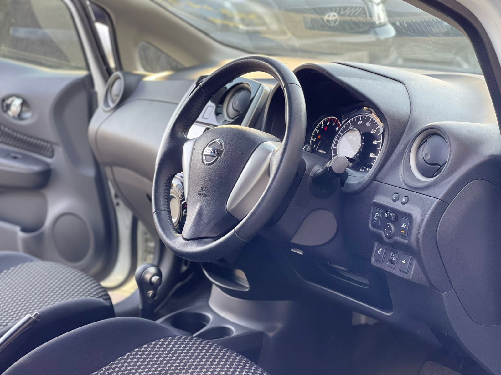 2015 Nissan Note Rider