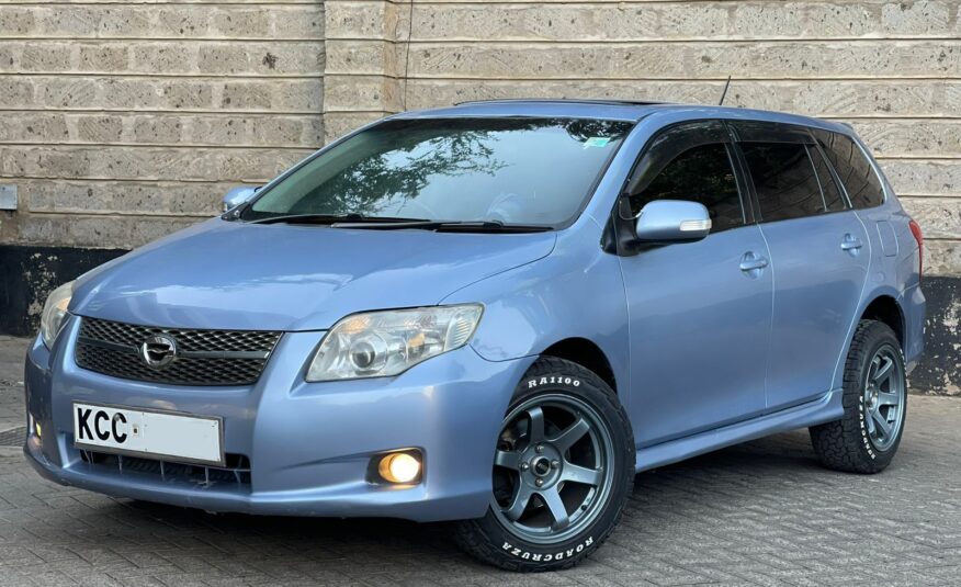 2008 Toyota Fielder