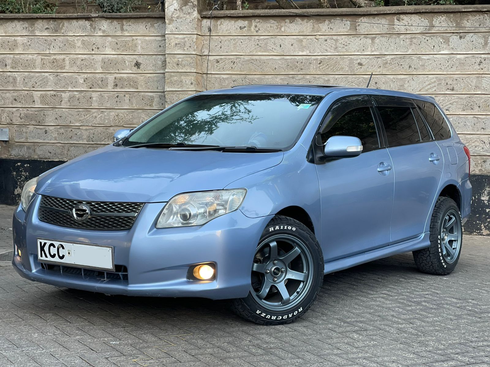 2008 Toyota Fielder