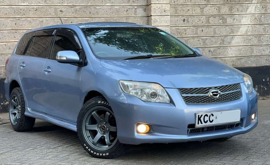 2008 Toyota Fielder