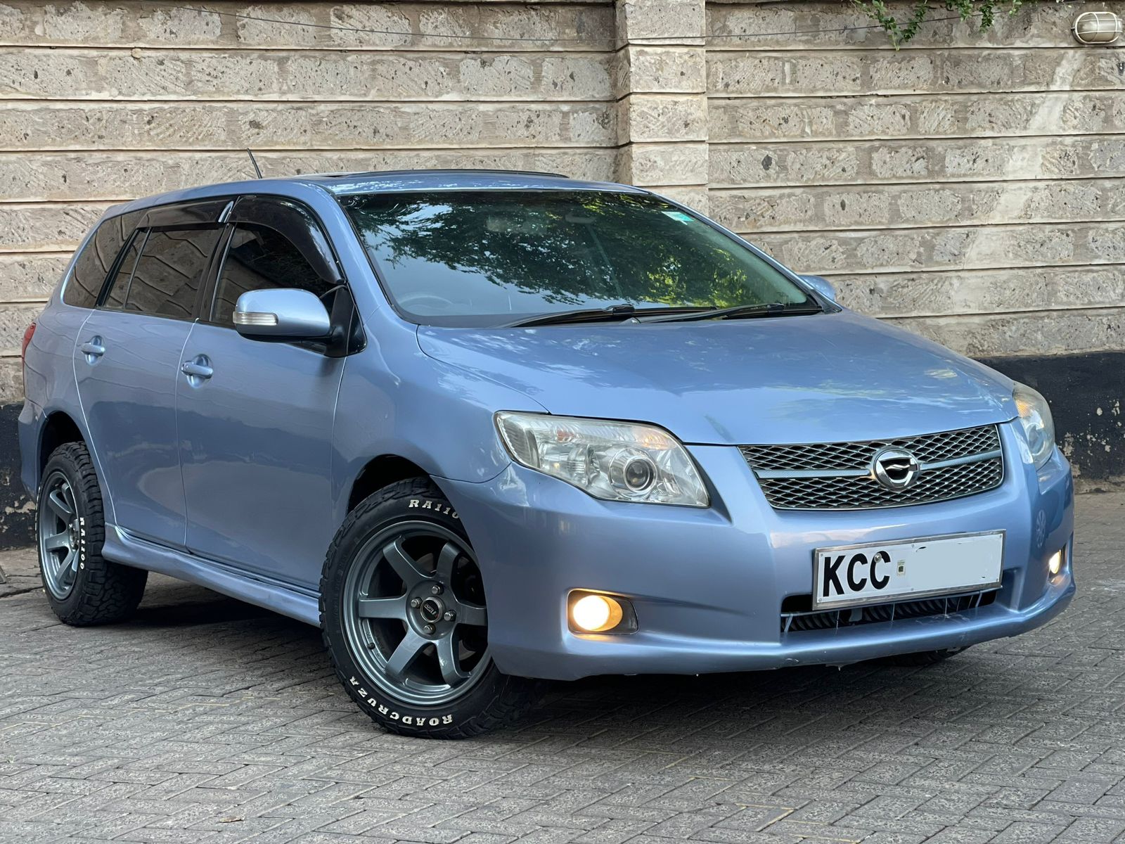 2008 Toyota Fielder