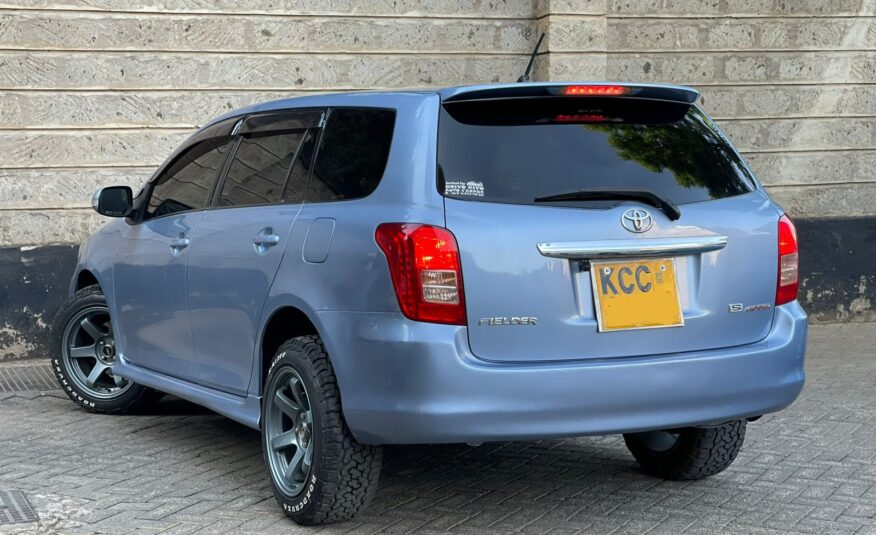 2008 Toyota Fielder