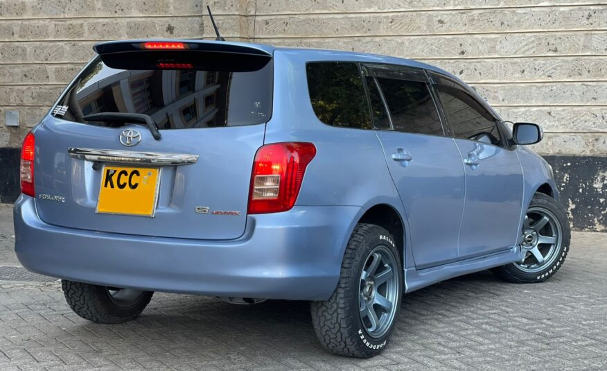 2008 Toyota Fielder