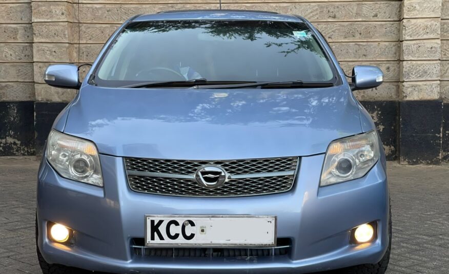 2008 Toyota Fielder