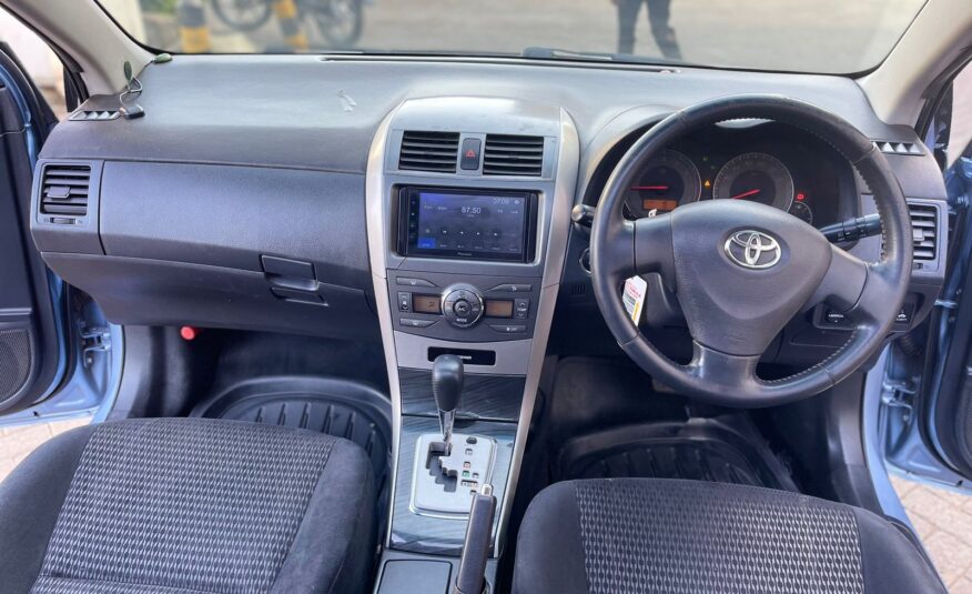 2008 Toyota Fielder
