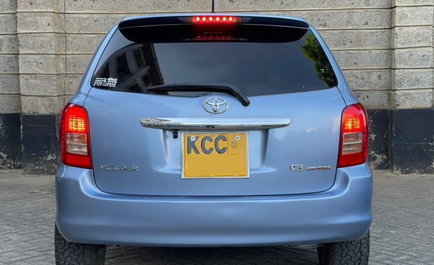 2008 Toyota Fielder