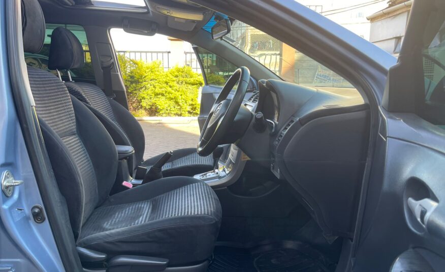 2008 Toyota Fielder