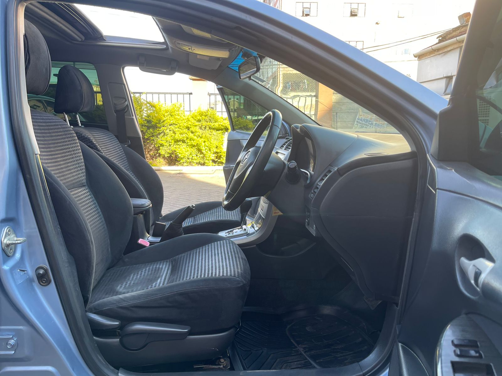 2008 Toyota Fielder