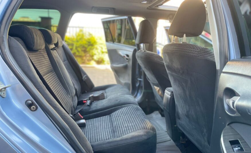 2008 Toyota Fielder