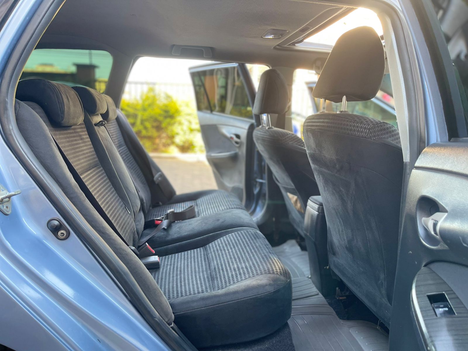 2008 Toyota Fielder
