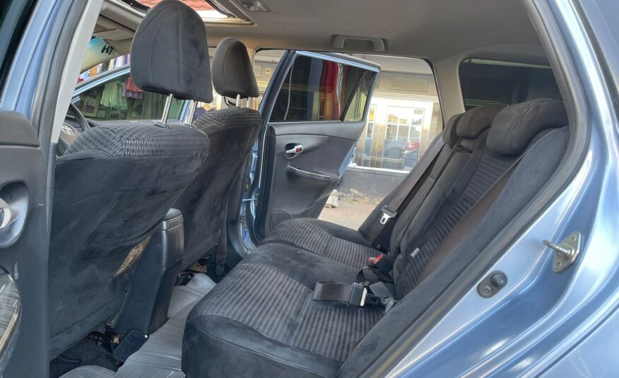 2008 Toyota Fielder
