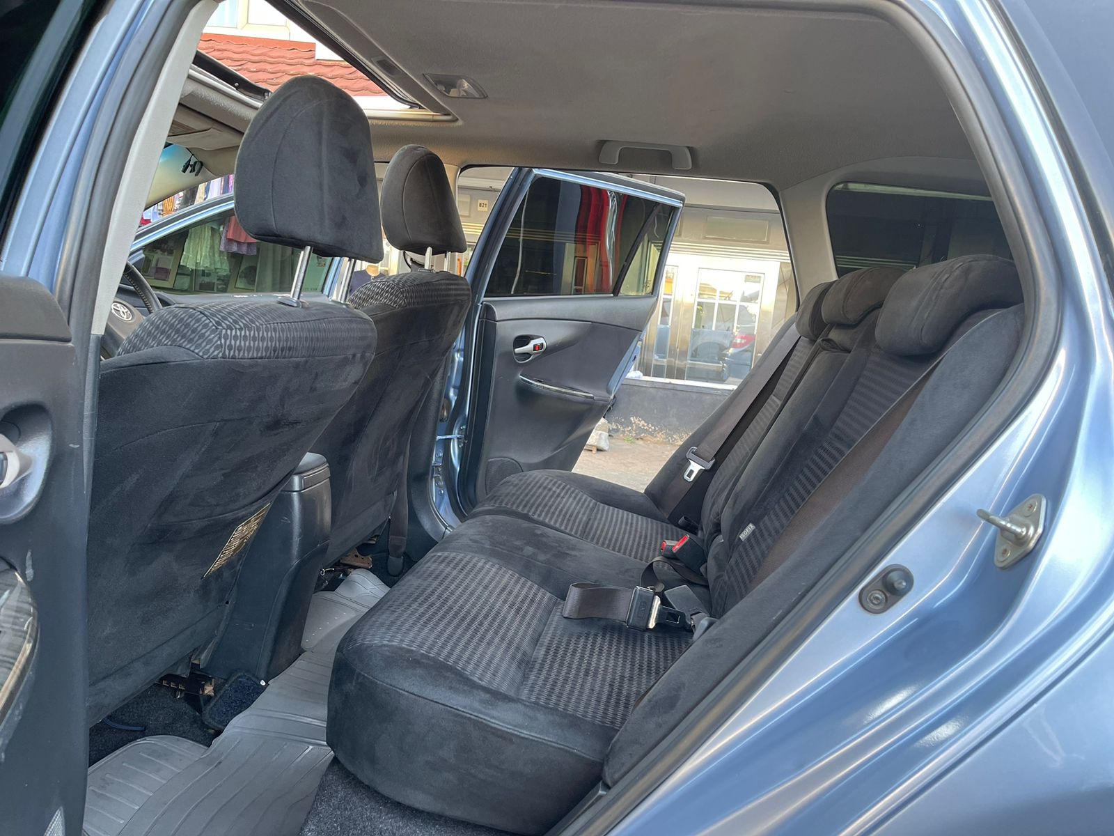 2008 Toyota Fielder