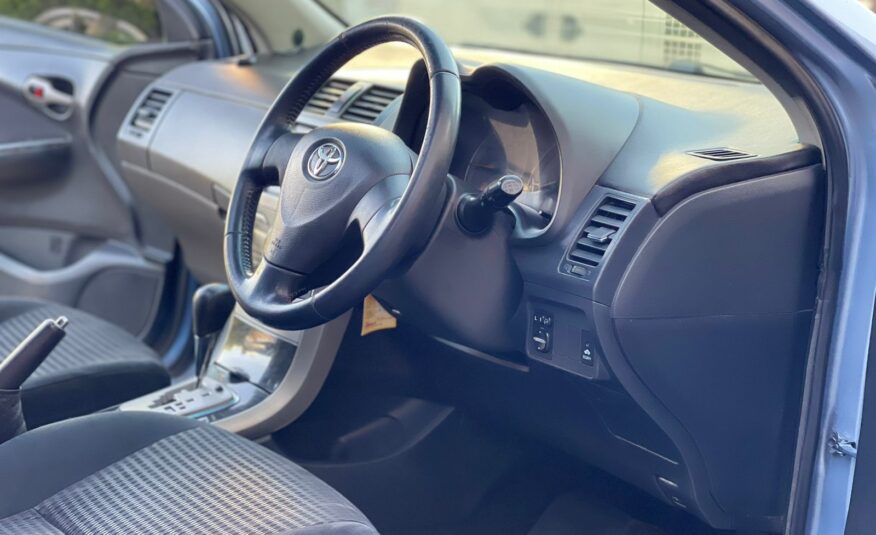 2008 Toyota Fielder