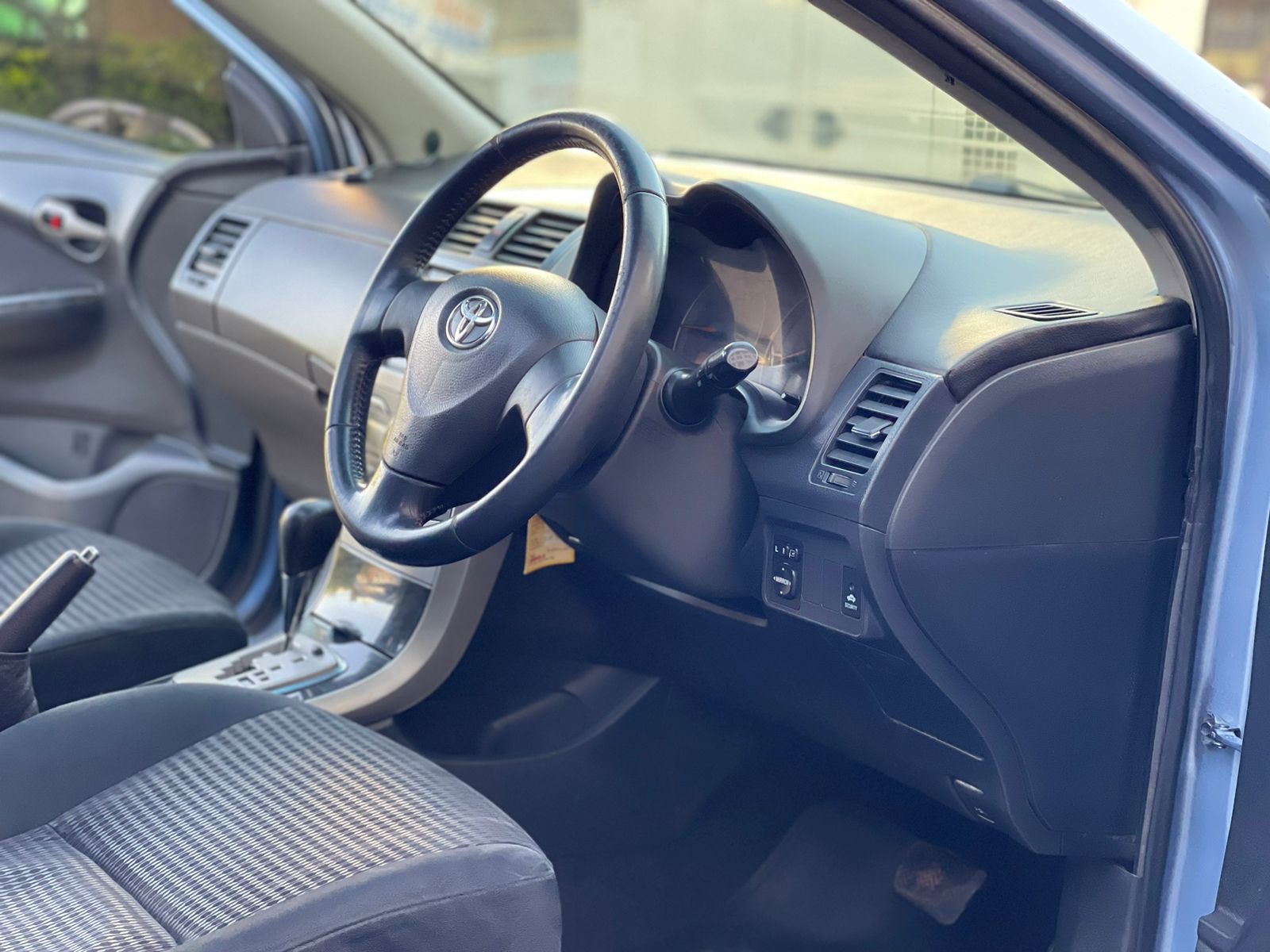 2008 Toyota Fielder