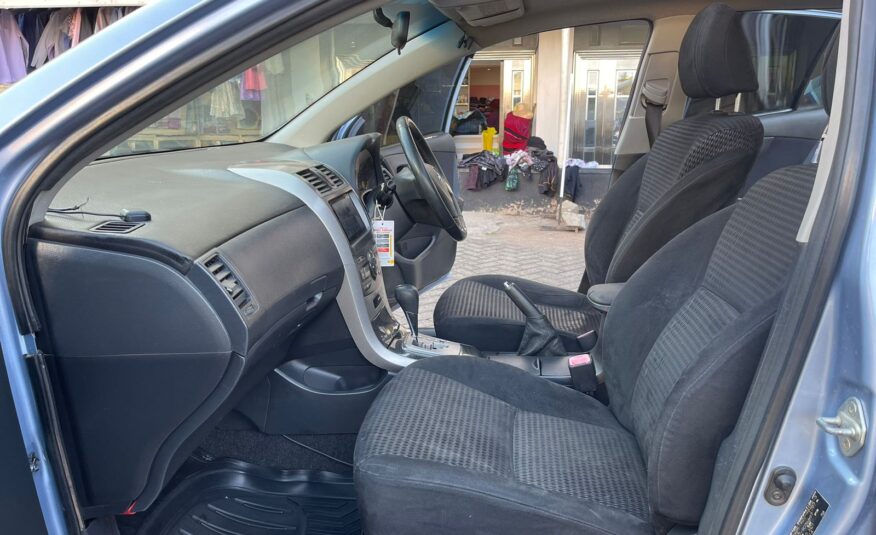 2008 Toyota Fielder