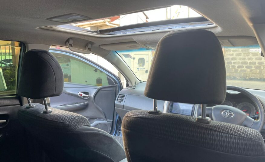 2008 Toyota Fielder