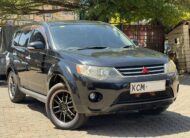 2010 Mitsubishi Outlander Roadest