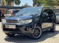 2010 Mitsubishi Outlander Roadest