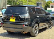 2010 Mitsubishi Outlander Roadest